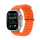 Apple Watch Ultra 2 Titanium/Orange Ocean Band LTE - 1180297 - zdjęcie